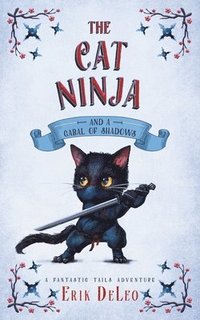 bokomslag Cat Ninja