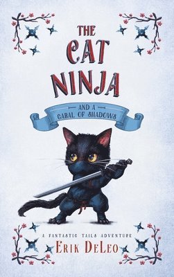 bokomslag The Cat Ninja