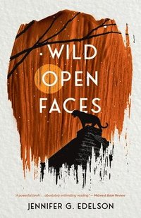 bokomslag Wild Open Faces