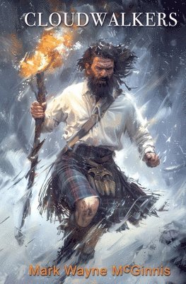 Mark Wayne McGinnis - Cloudwalkers, Häftad