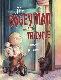 bokomslag The Bogeyman and the Tricycle