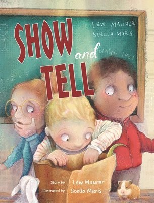 Show and Tell 1