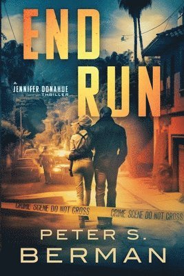 Peter S Berman - End Run, Häftad