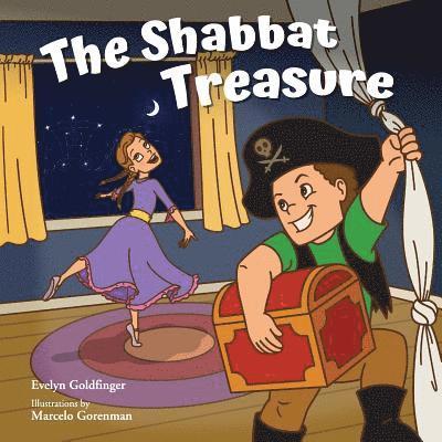 The Shabbat Treasure 1