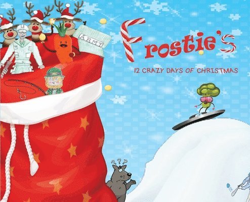 Frostie's 12 Crazy Days of Christmas 1