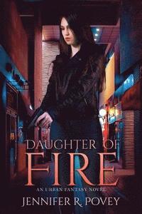 bokomslag Daughter of Fire