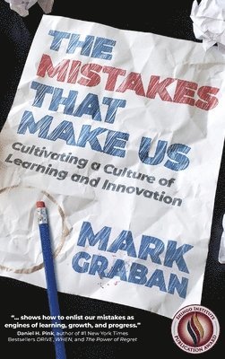bokomslag Mistakes That Make Us