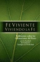 bokomslag Fe Viviente Viviendo La Fe: Reflexiones sobre las Afirmaciones del Pacto