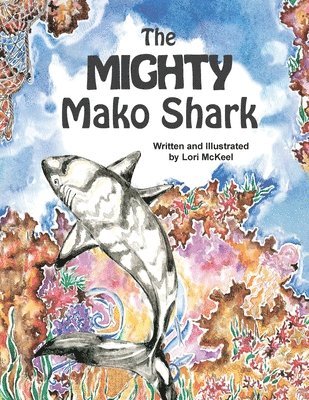 Mighty Mako Shark