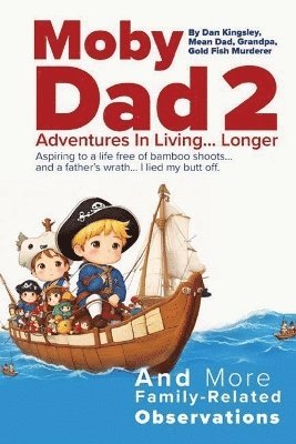bokomslag Moby Dad 2
