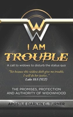 I Am Trouble: A Call to Widows to Disturb the Status Quo 1