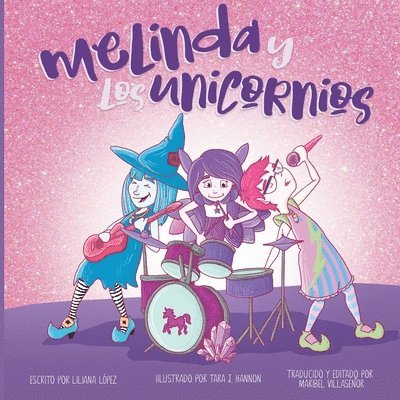 Melinda y Los Unicornios 1