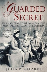 bokomslag Guarded Secret
