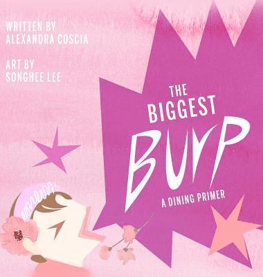 bokomslag The Biggest Burp