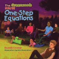 bokomslag The Greenwoods Solve One-Step Equations