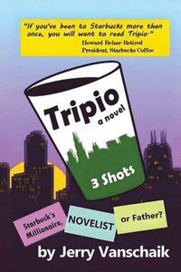 bokomslag Tripio- A Novel