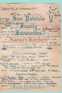 bokomslag San Patricio Family Favourites: Nama's Kitchen