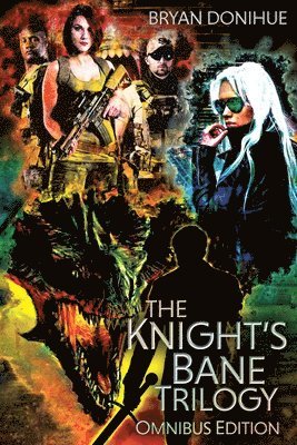 bokomslag Knight's Bane Trilogy