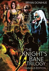bokomslag Knight's Bane Trilogy