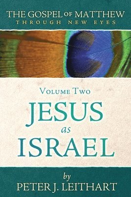 Peter J Leithart - Gospel of Matthew Through New Eyes Volume Two, Häftad