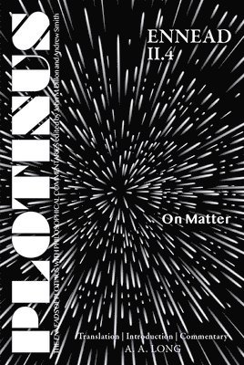 bokomslag Plotinus Ennead II.4: on Matter
