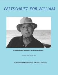 bokomslag Festschrift for William