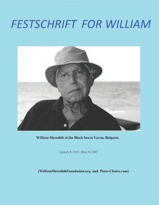 Festschrift for William 1