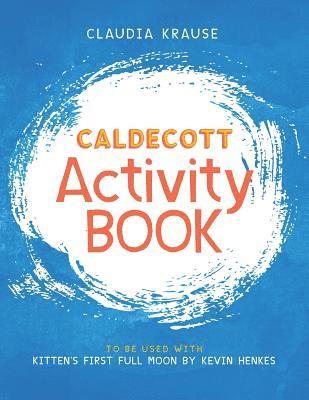 bokomslag Caldecott Activity Book