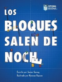 bokomslag Los Bloques Salen de Noche/The Blocks Come Out at Night (Spanish)