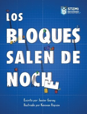 Los Bloques Salen de Noche/The Blocks Come Out at Night (Spanish) 1