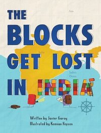 bokomslag The Blocks Get Lost in India