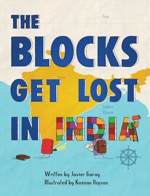 Blocks Get Lost in India