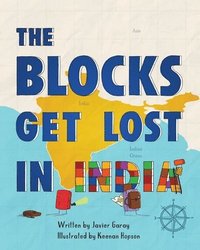 bokomslag The Blocks Get Lost in India