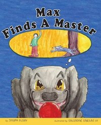 bokomslag Max Finds A Master