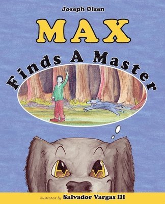 Max Finds A Master