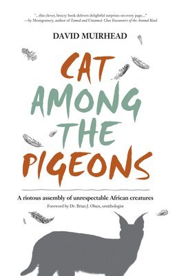 David Muirhead - Cat Among the Pigeons, Häftad