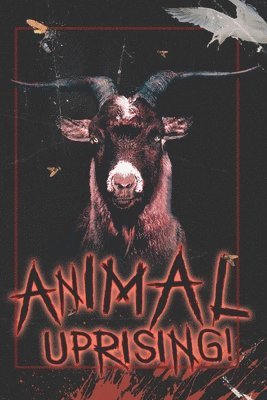 David Turton, Patrick Winters, M R DeLuca - Animal Uprising!, Häftad