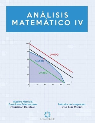 Análisis Matemático IV: Álgebra Matricial y Métodos de Integración 1