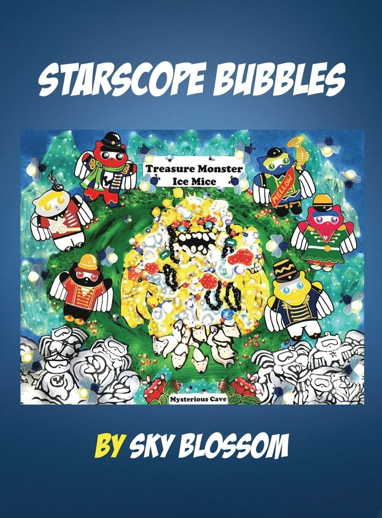 Starscope Bubbles 1