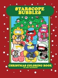 bokomslag Starscope Bubbles-Christmas Coloring Book
