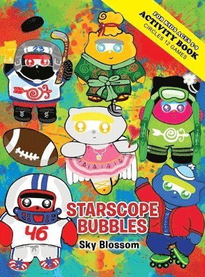 bokomslag Starscope Bubbles-For Kids Ages 5-9