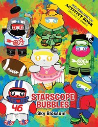 bokomslag Starscope Bubbles-For Kids Ages 5-9