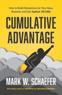 bokomslag Cumulative Advantage: How to Build Momentum for your Ideas, Business and Life Against All Odds