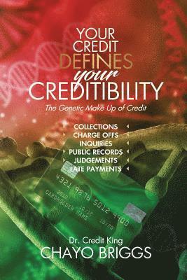 Your Credit Defines Your Creditability: The Genetic Make-Up Credit