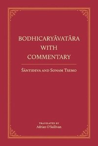 bokomslag Bodhicaryavatara with Commentary: Volume 1