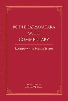 Bodhicaryavatara With Commentary 1