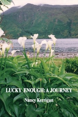 bokomslag Lucky Enough: A Journey