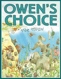 bokomslag Owen's Choice