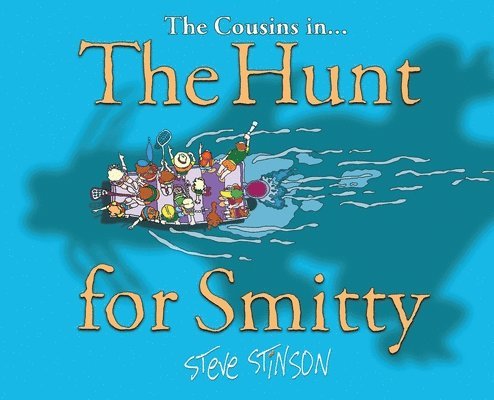 Hunt for Smitty
