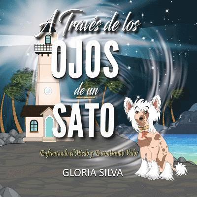 Gloria Silva - Através de los Ojos de un Sato: Enfrentando el Miedo y Encontrando Valor, Häftad
